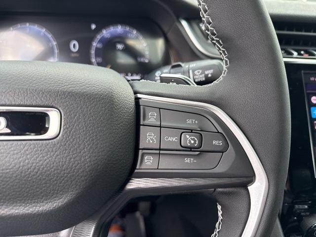 Photo of 2025 Black Jeep Grand Cherokee L