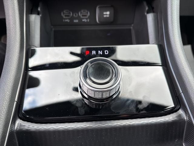 Photo of 2025 Black Jeep Grand Cherokee L
