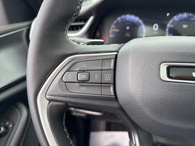 Photo of 2025 Black Jeep Grand Cherokee L