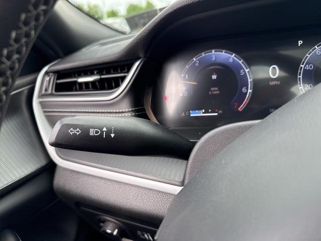 Photo of 2025 Black Jeep Grand Cherokee L
