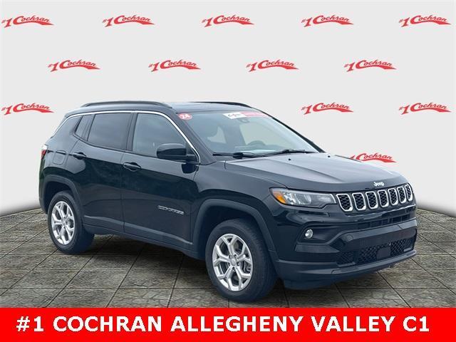 2024 Jeep Compass