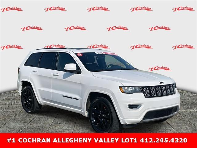 2017 Jeep Grand Cherokee