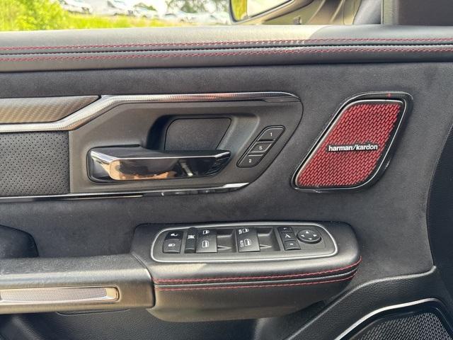 Photo of 2022 Diamond Black RAM 1500