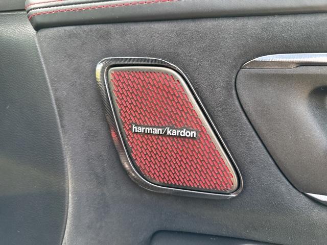 Photo of 2022 Diamond Black RAM 1500