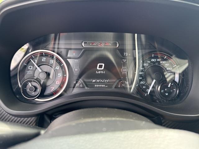 Photo of 2022 Diamond Black RAM 1500