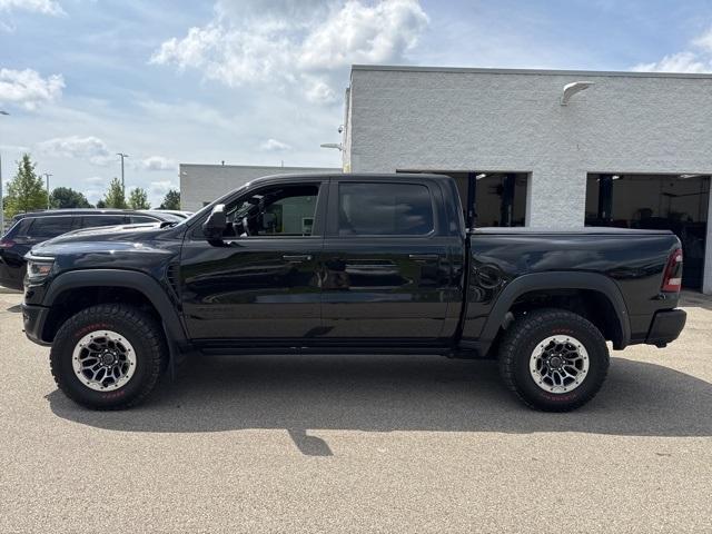 Photo of 2022 Diamond Black RAM 1500