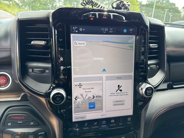 Photo of 2022 Diamond Black RAM 1500