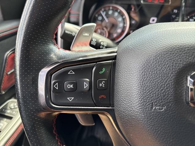 Photo of 2022 Diamond Black RAM 1500