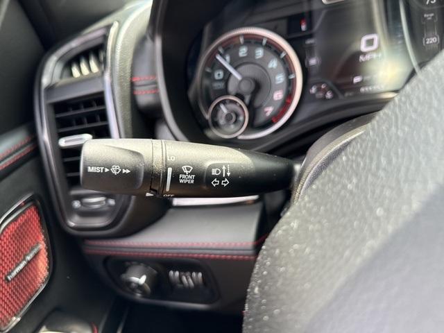 Photo of 2022 Diamond Black RAM 1500