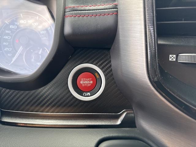 Photo of 2022 Diamond Black RAM 1500