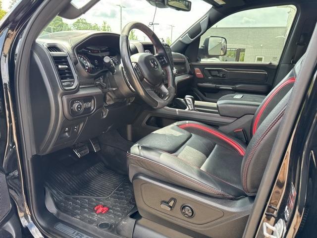 Photo of 2022 Diamond Black RAM 1500