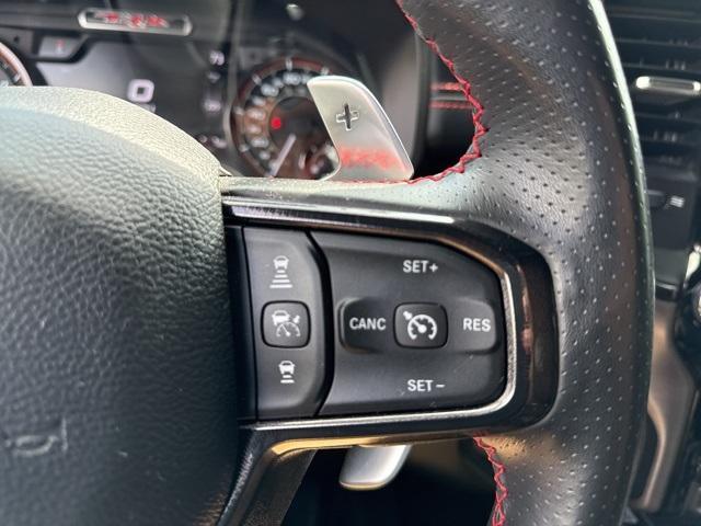 Photo of 2022 Diamond Black RAM 1500