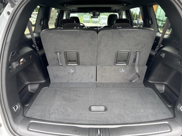 Photo of 2025 Silver Jeep Grand Cherokee L