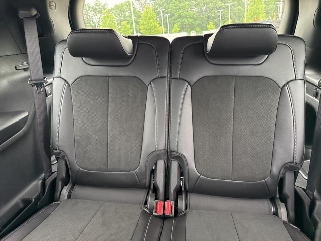 Photo of 2025 Silver Jeep Grand Cherokee L