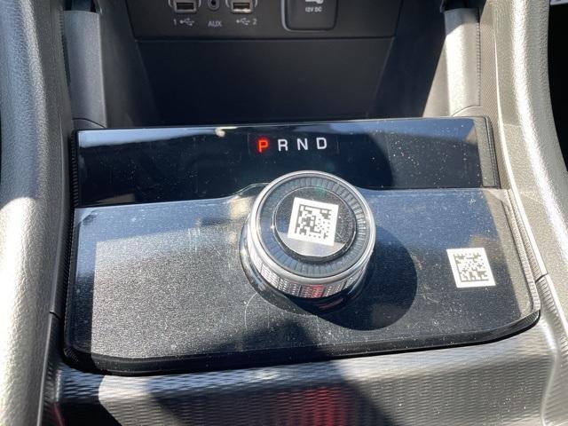 Photo of 2025 Black Jeep Grand Cherokee