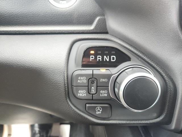 Photo of 2025 Silver RAM 1500
