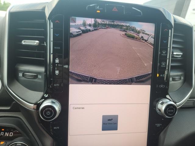 Photo of 2025 Silver RAM 1500