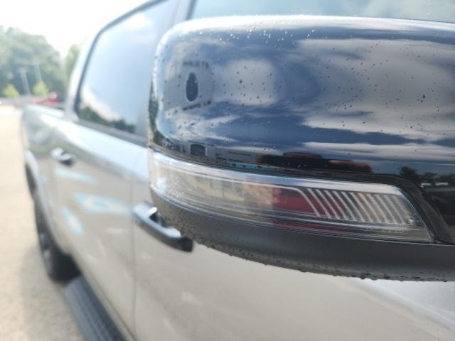 Photo of 2025 Silver RAM 1500