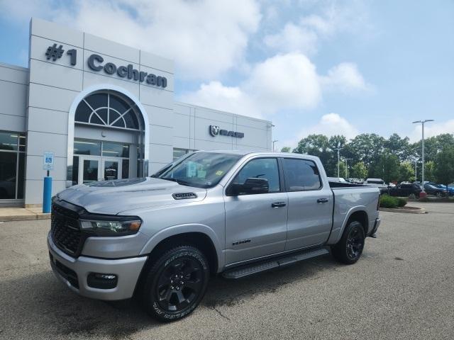 Photo of 2025 Silver RAM 1500