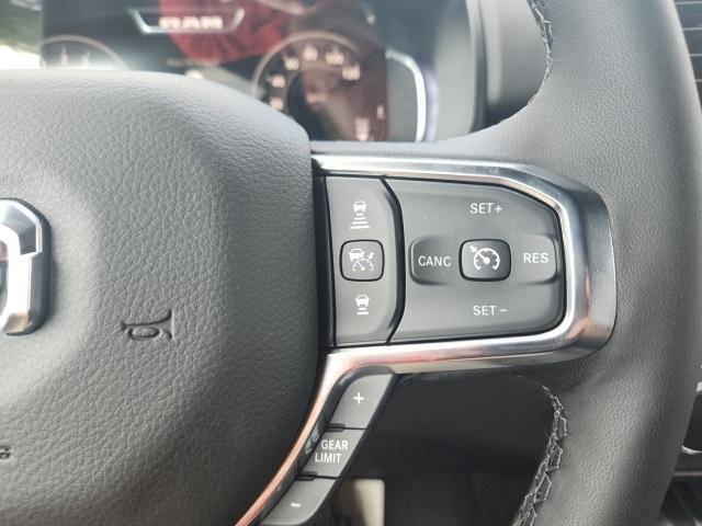 Photo of 2025 Silver RAM 1500