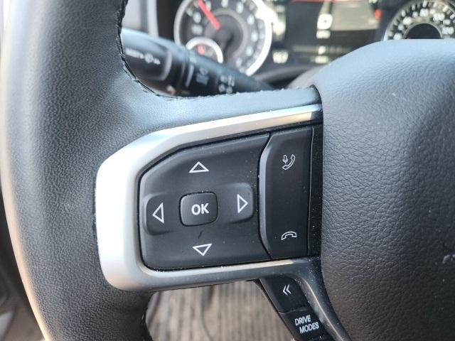 Photo of 2025 Billet Silver Metallic Clearcoat RAM 1500