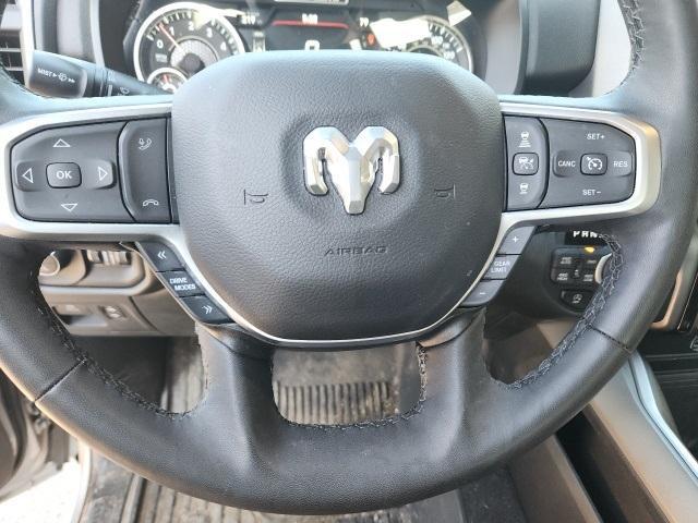 Photo of 2025 Billet Silver Metallic Clearcoat RAM 1500