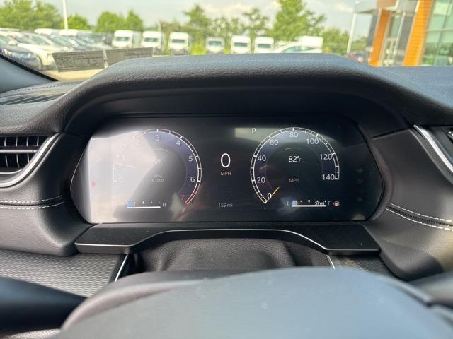 Photo of 2025 Black Jeep Grand Cherokee L