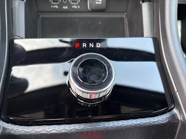 Photo of 2025 Black Jeep Grand Cherokee L