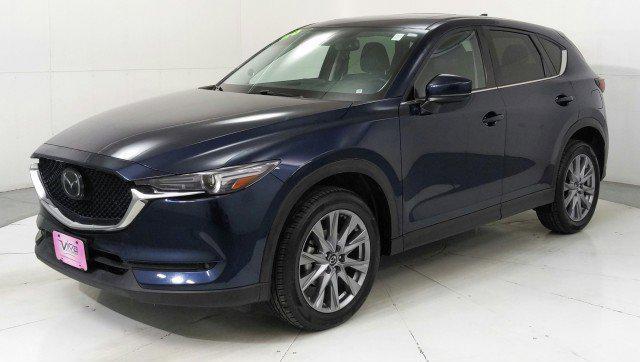 2020 Mazda CX-5