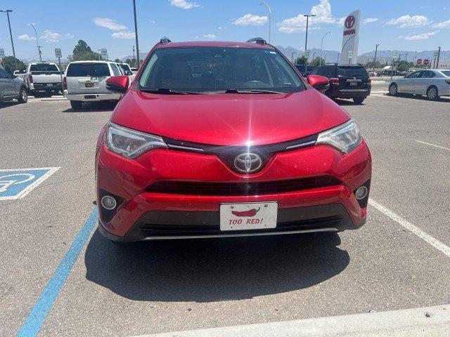 2016 Toyota RAV4