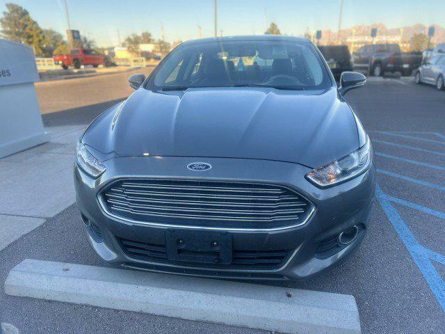 2013 Ford Fusion Hybrid