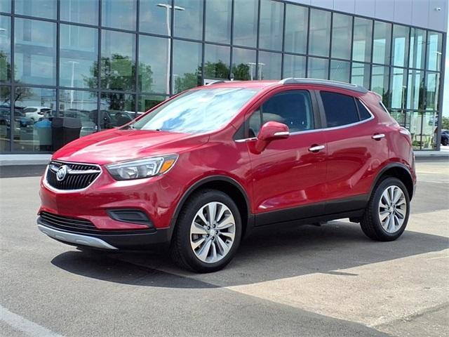 2018 Buick Encore