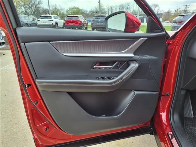 Photo of 2025 Soul Red Crystal Mazda CX-90 PHEV