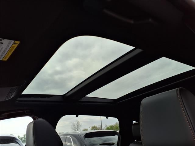 Photo of 2025 Soul Red Crystal Mazda CX-90 PHEV