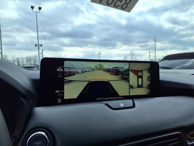 Photo of 2025 Soul Red Crystal Mazda CX-90 PHEV