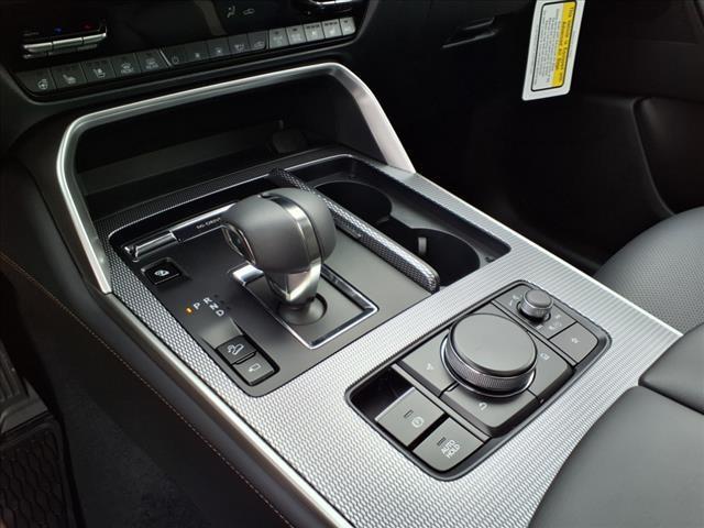 Photo of 2025 Soul Red Crystal Mazda CX-90 PHEV