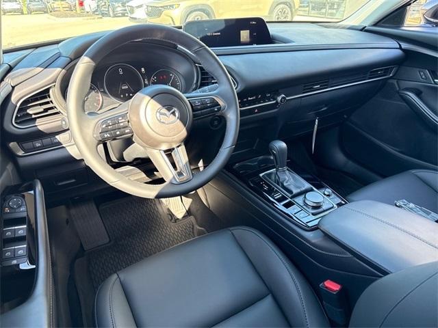 Photo of 2025 Deep Crystal Blue Mica Mazda CX-30
