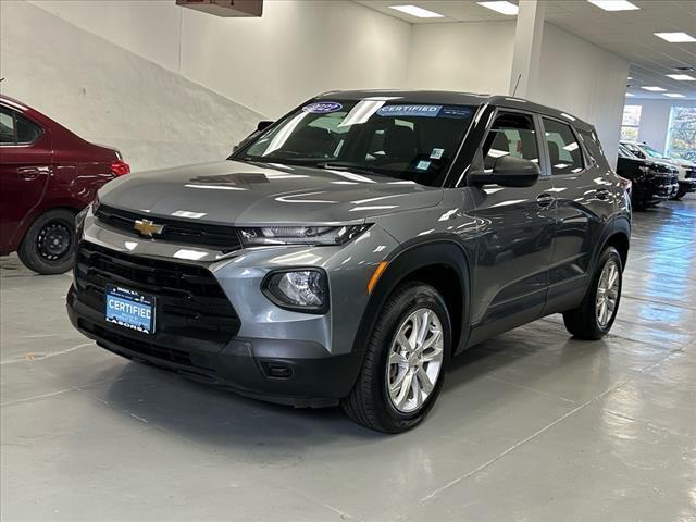 2022 Chevrolet Trailblazer