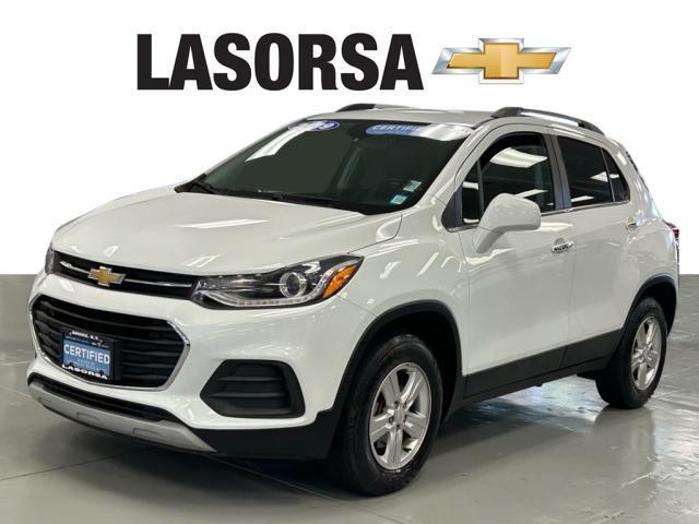 2019 Chevrolet TRAX