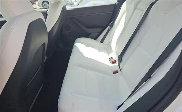 Photo of 2023 Pearl White Multi-Coat Tesla Model 3
