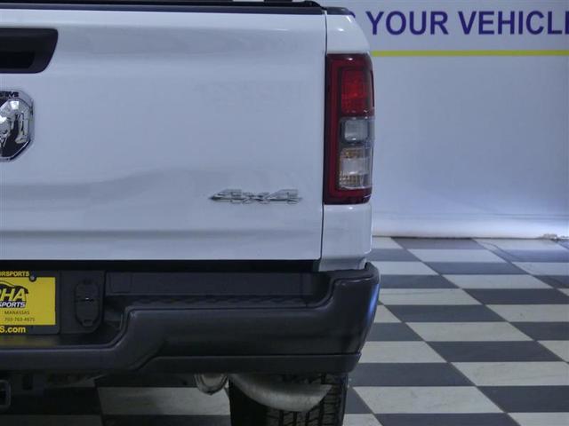 Photo of 2024 Bright White Clearcoat RAM 1500