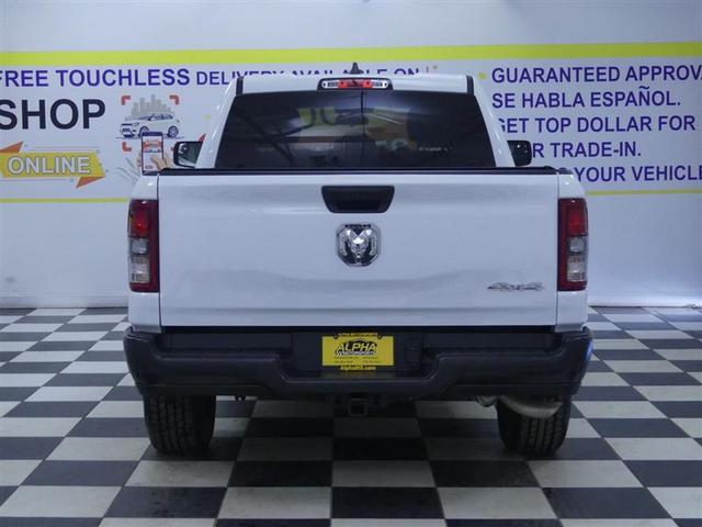 Photo of 2024 Bright White Clearcoat RAM 1500