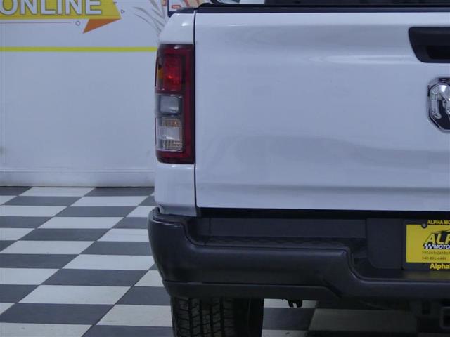 Photo of 2024 Bright White Clearcoat RAM 1500
