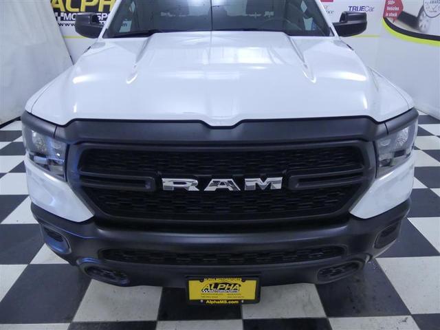Photo of 2024 Bright White Clearcoat RAM 1500