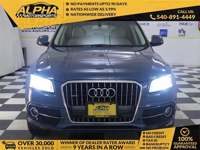 2016 Audi Q5