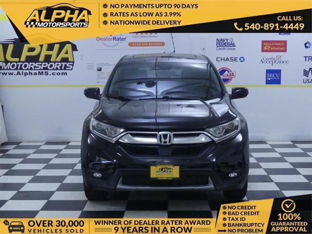 2018 Honda CR-V