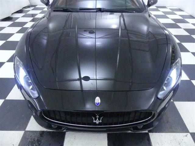 Photo of 2013 Black Maserati GranTurismo