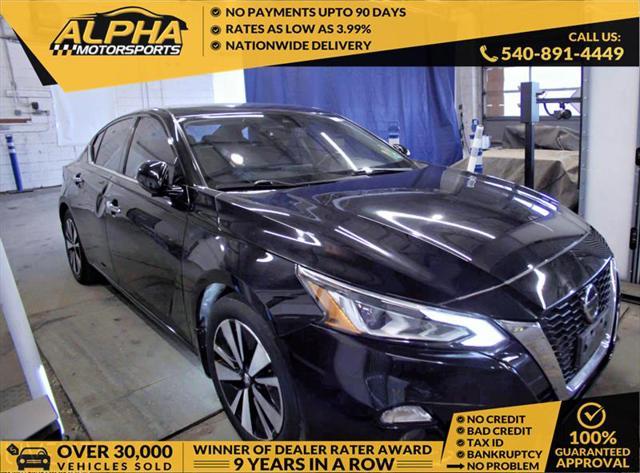 2019 Nissan Altima