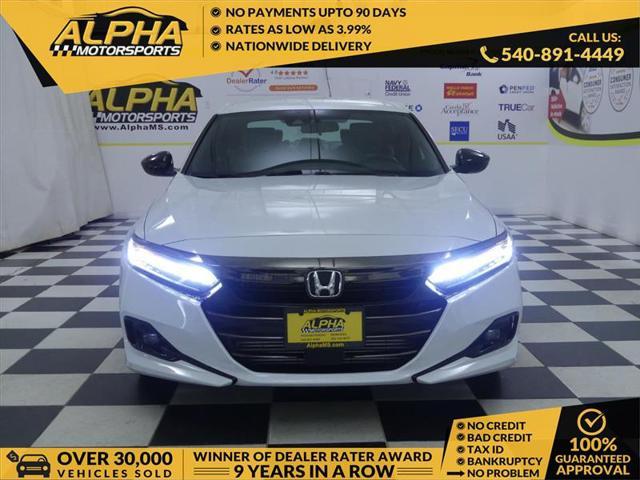 2022 Honda Accord