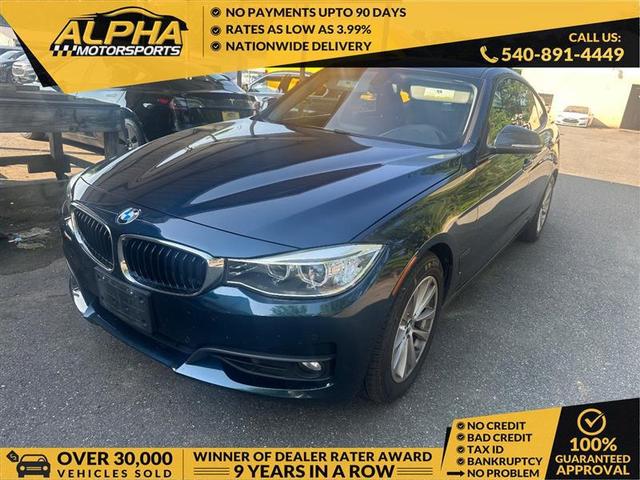 2014 BMW 328 Gran Turismo